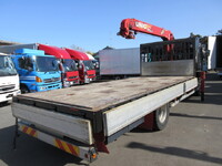 いすゞフォワードクレーン4段増トン（6t・8t）[写真36]