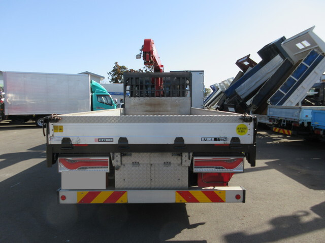 いすゞフォワードクレーン4段増トン（6t・8t）[写真06]