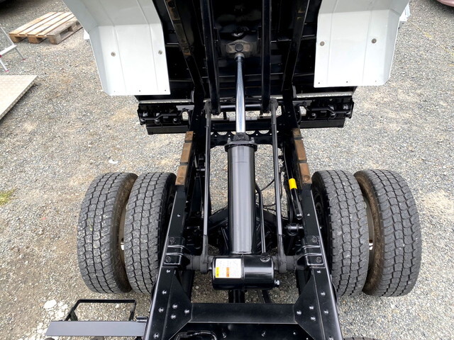 いすゞエルフ深ダンプ（土砂禁ダンプ）小型（2t・3t）[写真10]