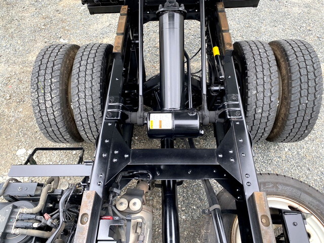 いすゞエルフ深ダンプ（土砂禁ダンプ）小型（2t・3t）[写真12]