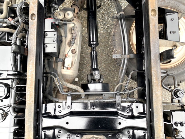 いすゞエルフ深ダンプ（土砂禁ダンプ）小型（2t・3t）[写真13]