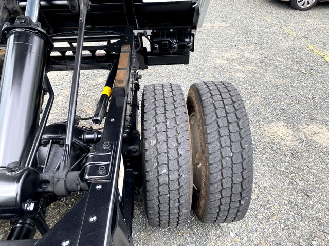 いすゞエルフ深ダンプ（土砂禁ダンプ）小型（2t・3t）[写真15]