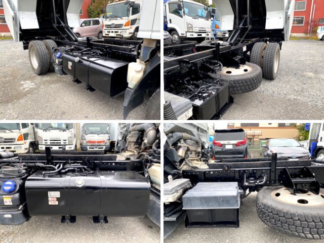 いすゞエルフ深ダンプ（土砂禁ダンプ）小型（2t・3t）[写真17]