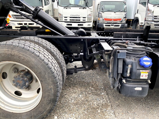 いすゞエルフ深ダンプ（土砂禁ダンプ）小型（2t・3t）[写真18]