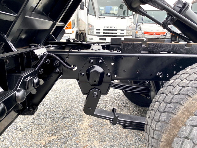 いすゞエルフ深ダンプ（土砂禁ダンプ）小型（2t・3t）[写真19]
