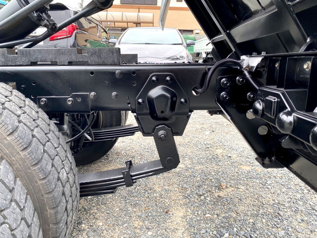 いすゞエルフ深ダンプ（土砂禁ダンプ）小型（2t・3t）[写真21]
