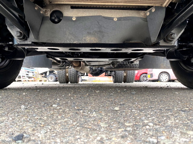 いすゞエルフ深ダンプ（土砂禁ダンプ）小型（2t・3t）[写真22]