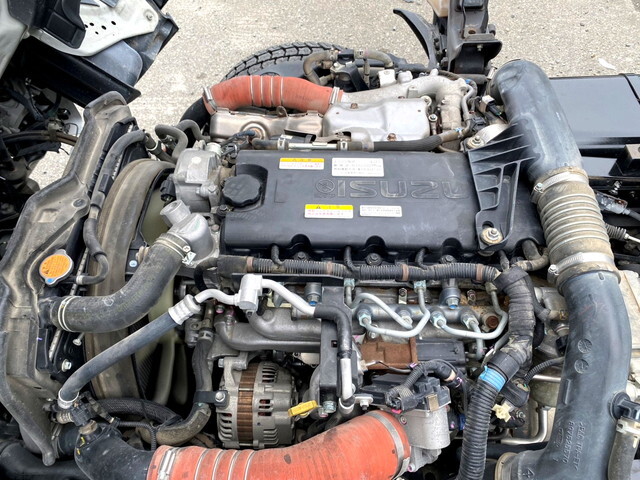 いすゞエルフ深ダンプ（土砂禁ダンプ）小型（2t・3t）[写真24]