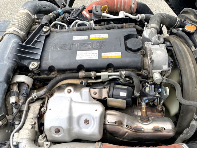 いすゞエルフ深ダンプ（土砂禁ダンプ）小型（2t・3t）[写真27]