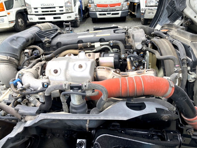 いすゞエルフ深ダンプ（土砂禁ダンプ）小型（2t・3t）[写真28]