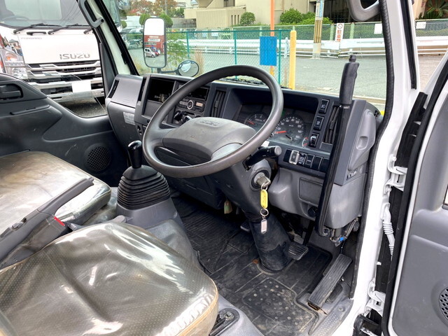 いすゞエルフ深ダンプ（土砂禁ダンプ）小型（2t・3t）[写真31]