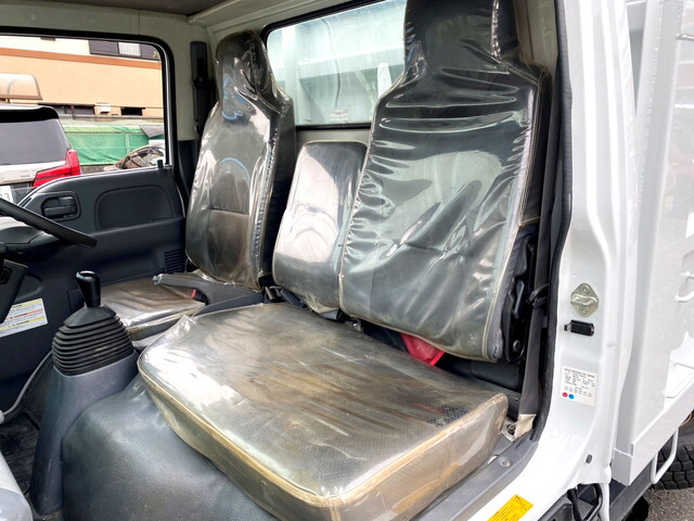 いすゞエルフ深ダンプ（土砂禁ダンプ）小型（2t・3t）[写真34]