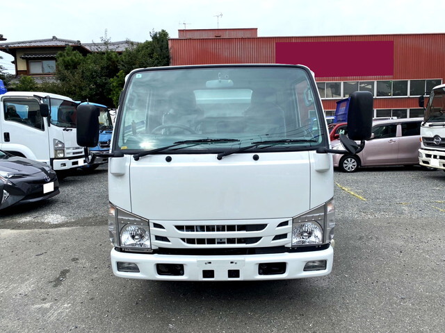 いすゞエルフ深ダンプ（土砂禁ダンプ）小型（2t・3t）[写真05]