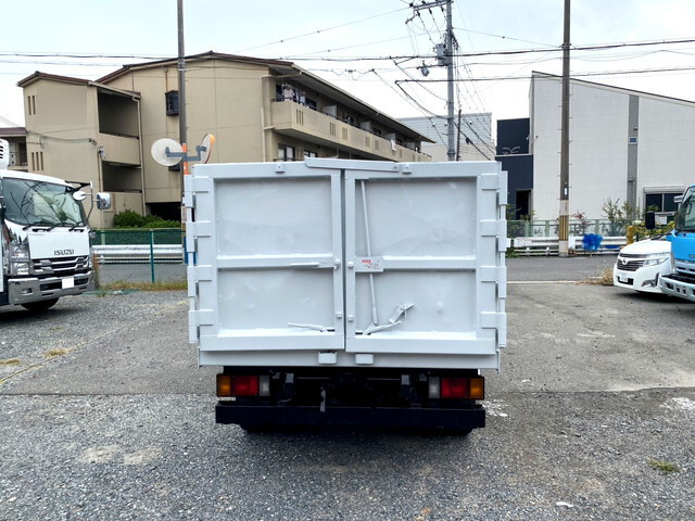 いすゞエルフ深ダンプ（土砂禁ダンプ）小型（2t・3t）[写真06]