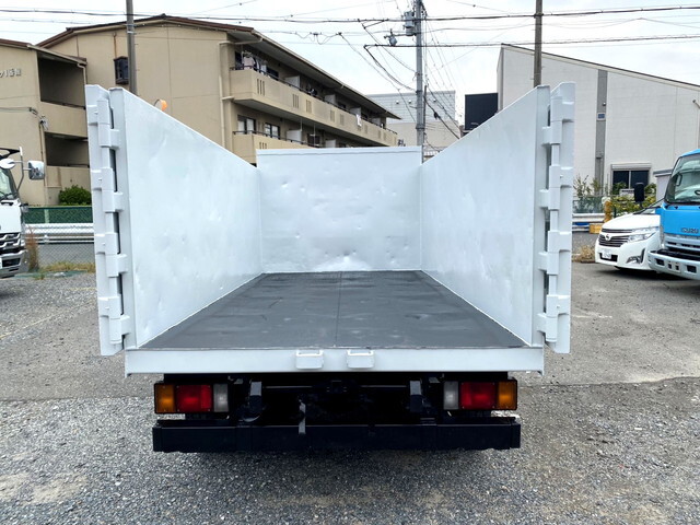 いすゞエルフ深ダンプ（土砂禁ダンプ）小型（2t・3t）[写真07]