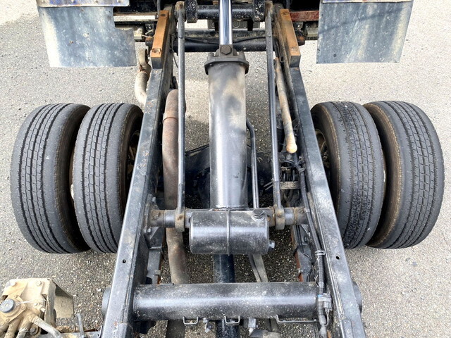 三菱ふそうキャンターダンプ小型（2t・3t）[写真12]