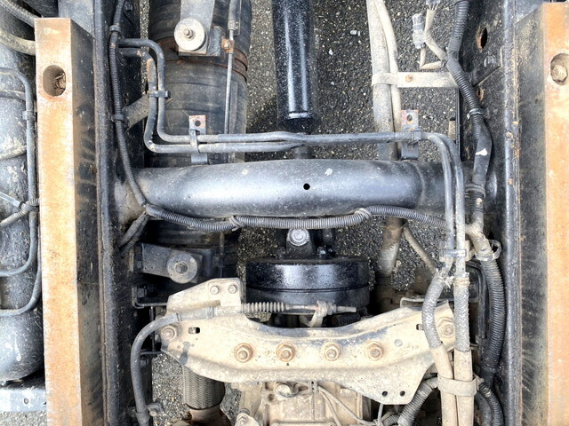 三菱ふそうキャンターダンプ小型（2t・3t）[写真14]