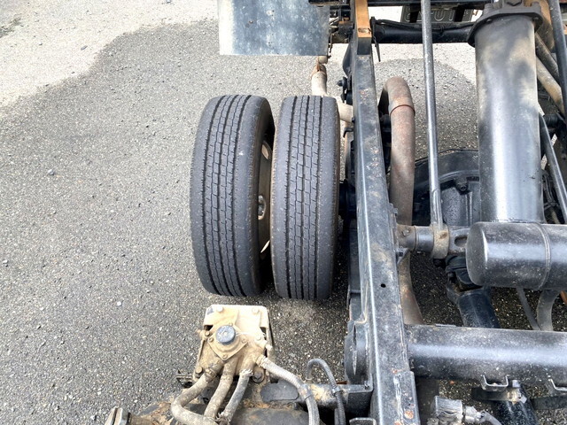 三菱ふそうキャンターダンプ小型（2t・3t）[写真15]