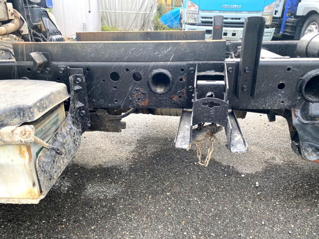 三菱ふそうキャンターダンプ小型（2t・3t）[写真22]