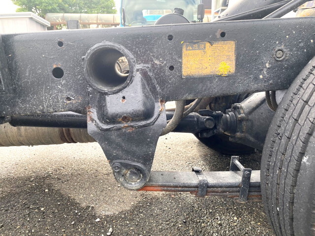 三菱ふそうキャンターダンプ小型（2t・3t）[写真23]