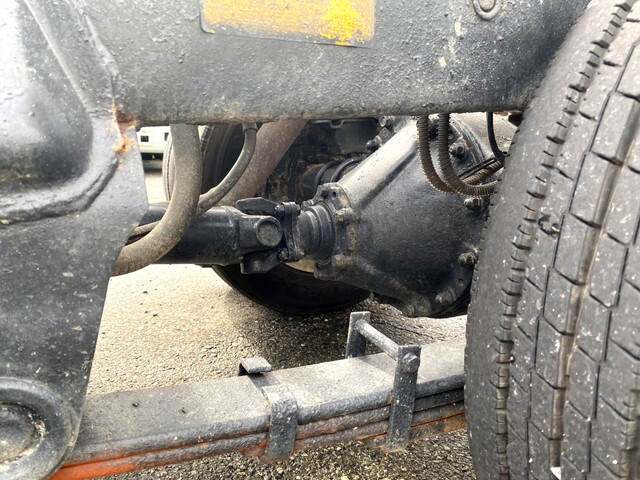 三菱ふそうキャンターダンプ小型（2t・3t）[写真24]