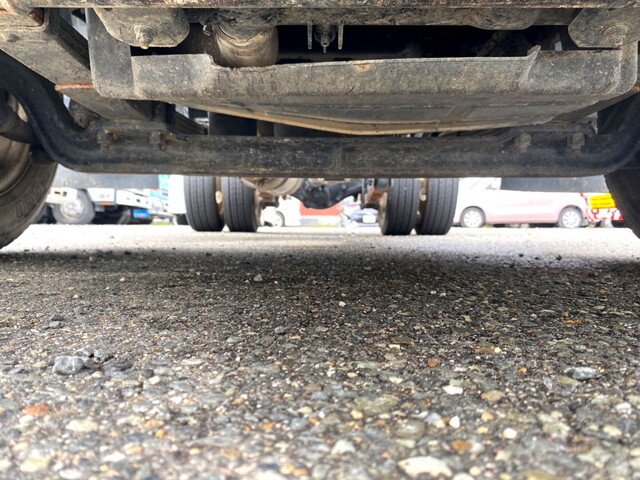 三菱ふそうキャンターダンプ小型（2t・3t）[写真26]