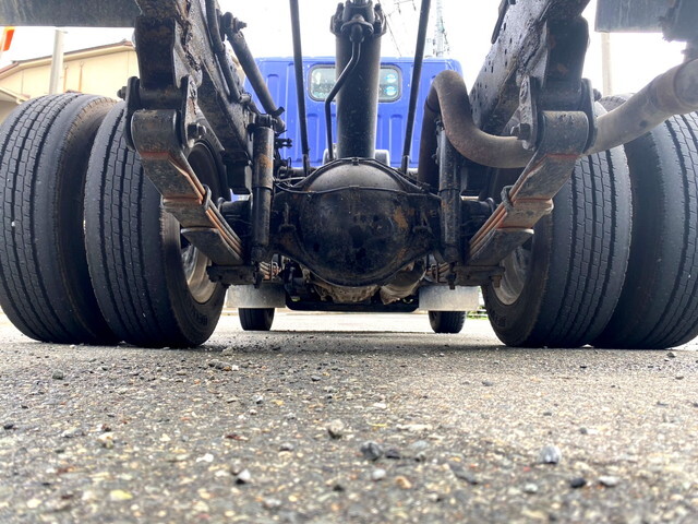 三菱ふそうキャンターダンプ小型（2t・3t）[写真27]