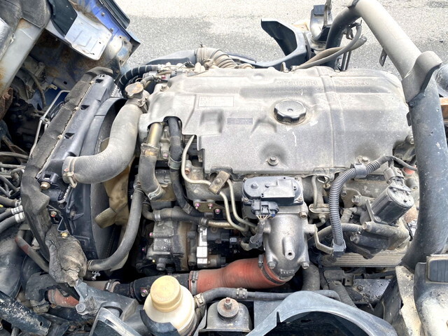 三菱ふそうキャンターダンプ小型（2t・3t）[写真28]