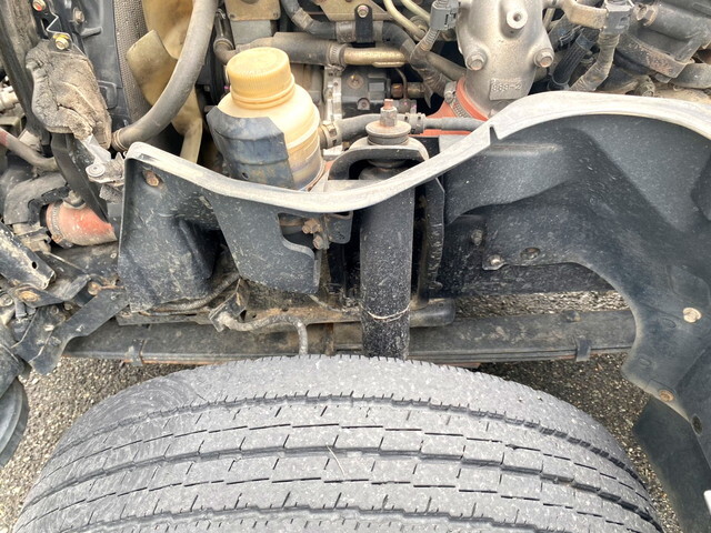 三菱ふそうキャンターダンプ小型（2t・3t）[写真29]