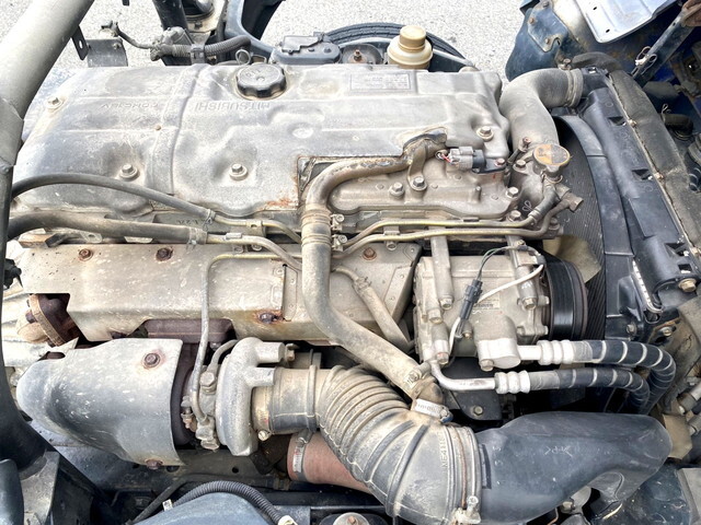 三菱ふそうキャンターダンプ小型（2t・3t）[写真30]