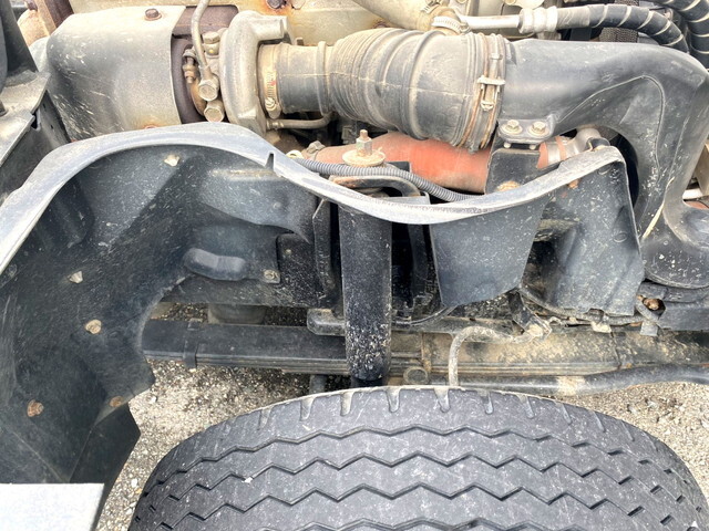 三菱ふそうキャンターダンプ小型（2t・3t）[写真31]