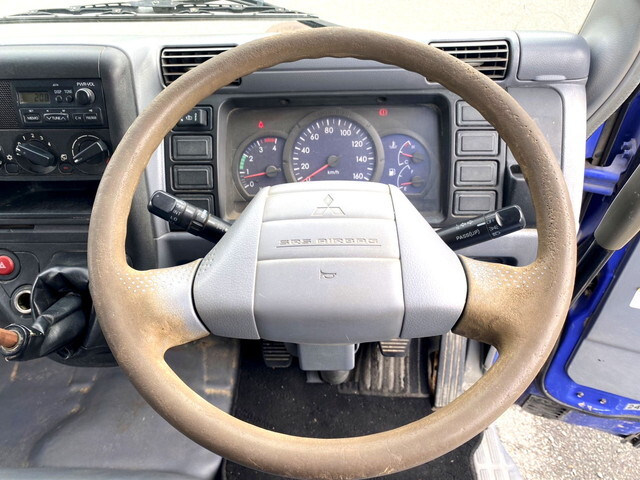 三菱ふそうキャンターダンプ小型（2t・3t）[写真37]