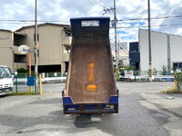 三菱ふそうキャンターダンプ小型（2t・3t）[写真09]