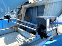 日野レンジャーミキサー車（コンクリートミキサー）増トン（6t・8t）[写真11]