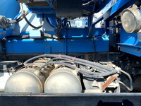 日野レンジャーミキサー車（コンクリートミキサー）増トン（6t・8t）[写真17]