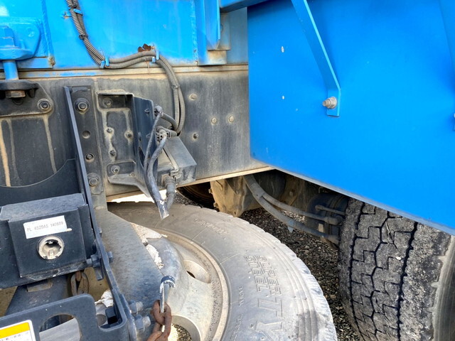 日野レンジャーミキサー車（コンクリートミキサー）増トン（6t・8t）[写真21]