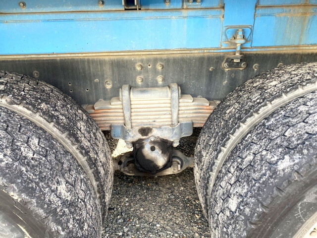 日野レンジャーミキサー車（コンクリートミキサー）増トン（6t・8t）[写真22]