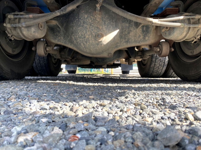 日野レンジャーミキサー車（コンクリートミキサー）増トン（6t・8t）[写真25]