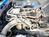 日野レンジャーミキサー車（コンクリートミキサー）増トン（6t・8t）[写真28]