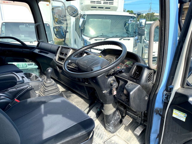 日野レンジャーミキサー車（コンクリートミキサー）増トン（6t・8t）[写真29]