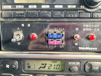 日野レンジャーミキサー車（コンクリートミキサー）増トン（6t・8t）[写真34]