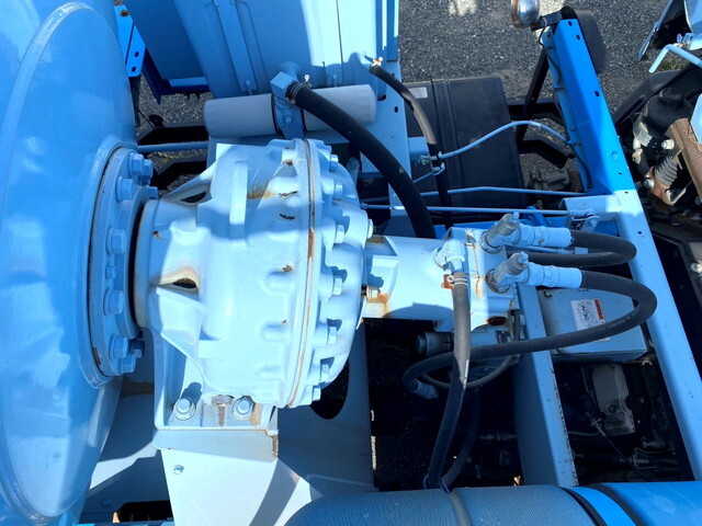 日野レンジャーミキサー車（コンクリートミキサー）増トン（6t・8t）[写真07]