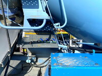 日野レンジャーミキサー車（コンクリートミキサー）増トン（6t・8t）[写真10]