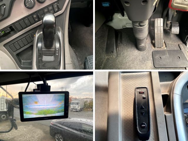 UDトラックスクオンアルミウイング大型（10t）[写真34]