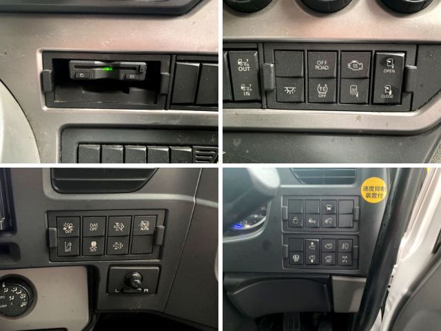 UDトラックスクオンアルミウイング大型（10t）[写真35]