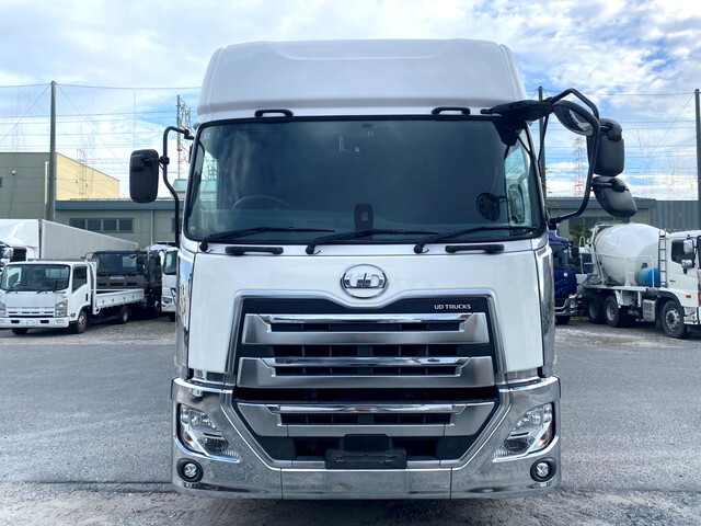 UDトラックスクオンアルミウイング大型（10t）[写真05]