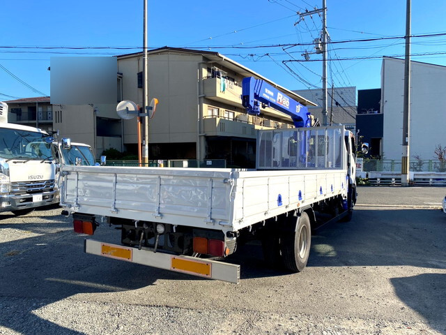 いすゞフォワードクレーン4段中型（4t）[写真02]