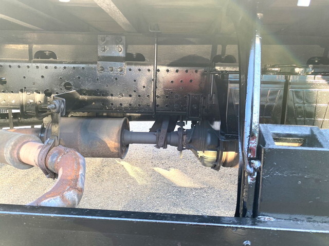 いすゞフォワードクレーン4段中型（4t）[写真21]