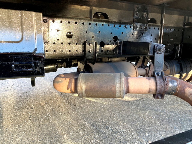 いすゞフォワードクレーン4段中型（4t）[写真22]