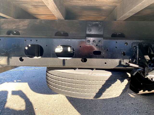 いすゞフォワードクレーン4段中型（4t）[写真24]